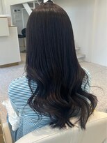 ラヴィ(Lavie)&nbsp;透明感カラー×ロング