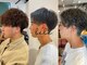 ベベ バイ モップス(be'be' by MOPS)の写真/【学割U24】のクーポン多数★学生や20～30代メンズが集まる＊リラックスした空間とお手頃価格で通いやすい!