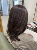 髪質改善トリートメント/ケラコラ/ミディアムレイヤーnico四街道