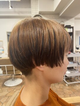 アンジュ ラヴィ(Ange Lavie) アンブレラカラーAn032