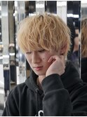 【SENSE渋谷】ツイストスパイラルウルフ