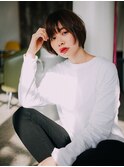 マニッシュボブ☆20代30代40代50代