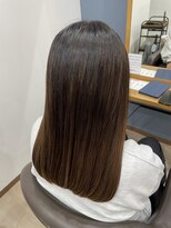 ルル 宇都宮(Loulou) 髪質改善FARJUAトリートメント×カット