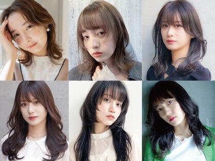 ウィズ 美容室 千葉店(Wiz)の写真