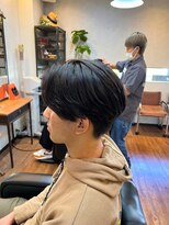 ツイン&nbsp;ナチュラルセンターパート