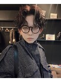 ラフカール＆ブラックエンドカラー♪