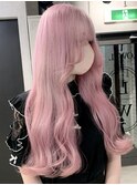 フェミニンロング/似合わせカット/ウェーブミディアム/渋谷