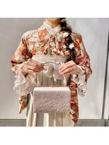 編みおろし