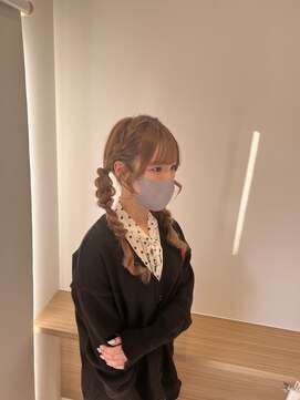 ヘアスタジオ マテリアル(hair studio Material) #プルエクステ#髪質改善#カラー#ヘアセット