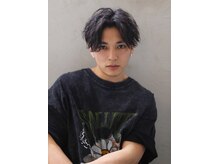 ヘアーズ ベリー 川西店(hairs BERRY)