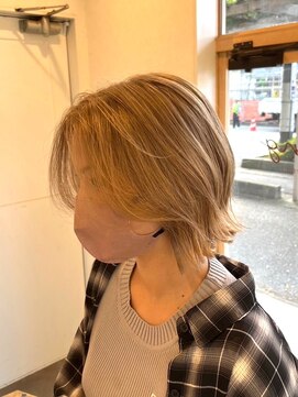 リングバイモアムー(Ring by Moremuu) コバタケブリーチ