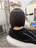 パツッとボブ/SHEER春日部店