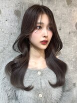 シーシンジュク 新宿南口(Sea shinjuku)&nbsp;メルティカラー×フェミニンロング[似合わせカット/レイヤー]