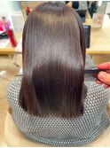 美髪 縮毛矯正/髪質改善/大人女性の縮毛矯正