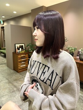 インビテーション 名古屋(invitation) ボルドールビー