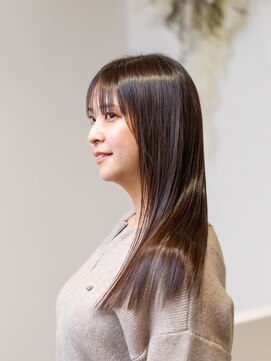 ハレ(HARE) 艶やかで美しいロングスタイル