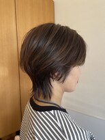 ヘアーウニール(Hair Unir) 春マレット