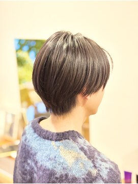 ヘアーステップ(HAIR STEP) ショート