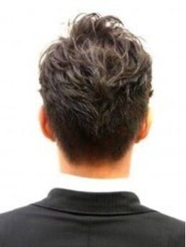 スマイリー(Smiley)の写真/【豊田市/理容室】経験豊富なスタイリストによる垢抜けヘアをご提案★2wayスタイルで好印象間違いなし◎