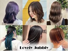 ヘアーズ ラブリージョブリー(hair's Lovely Jubbly)
