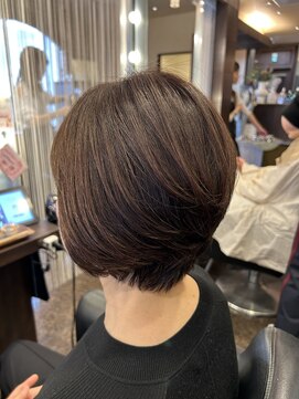 ネイトル(naitre) 仁　大人ボブ