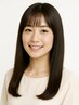 【 カット＋縮毛矯正 】自然にまとまる、触れたくなる髪へ。上質ストレート