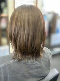 くびれボブ