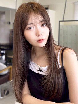 コート 表参道(Cote) 美髪レイヤーカット/顔まわりレイヤー/くびれミディアムレイヤー