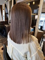 ロムブラン(L'HOMME BLANC)&nbsp;酸性ストレート