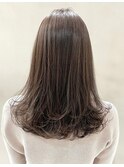 ◇大人可愛い20代30代40代50代ミディアムスタイル