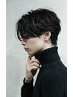 【学割U24★メンズ限定】カット＋眉カット ￥3,300