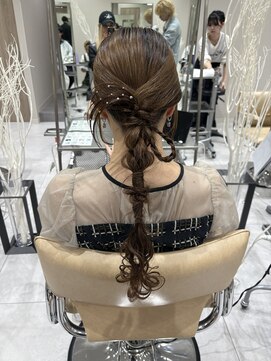 アッドバイケンジ(Add.. by KENJE) y2k大人編み下ろし