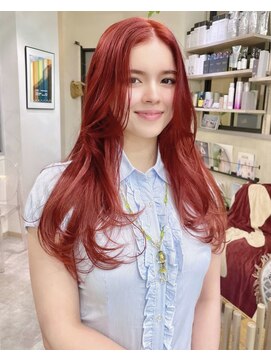 ザ パス(the path) 夏のブラッドオレンジ