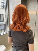 リリー(Lilley) 夏に絶対流行るオレンジカラー☆