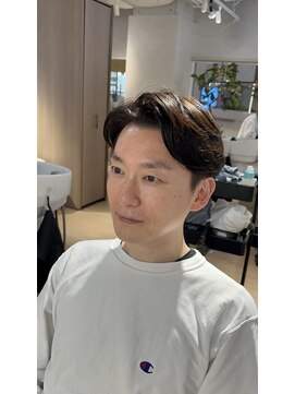 ウノプリールヴァモス(unopulir Vamos) 大人ナチュラルセンターパート