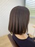 【NEW stylist☆MINORI指名限定】カウンセリング＋縮毛矯正＋カット
