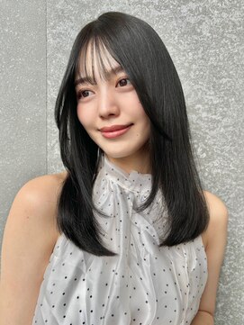 ロンドネートゥル 新潟(Lond naitre) レイヤー/顔まわり/髪質改善