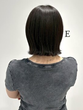 スタイル 相模大野(STYLE) 切りっぱなしボブ