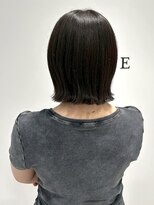 スタイル 相模大野(STYLE) 切りっぱなしボブ