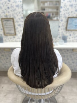 サクララ(Sakura la) オリーブブラウン/艶カラー/オリーブベージュ/ダブルカラー