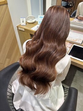 美容室 パルス 静岡鷹匠店(PALS) 髪質改善 縮毛矯正 白髪ぼかし カラー 静岡 学割U24