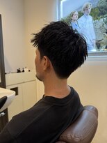 ルシードスタイルビーシャイン(LUCIDO STYLE B SHINE)&nbsp;豊橋ビーシャイン★スパイキーショート