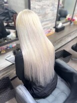 オズ 梅田店(OZ)&nbsp;ホワイトカラー/エクステ60枚