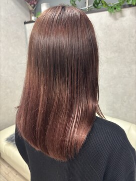 コナーズカット(connor’scut) ボルドールビー