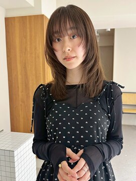 フィルムス 渋谷(FILMS) ハッシュカット/大人ショートヘア/ボブ/20代30代/渋谷