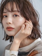 ヘアーズ ベリー 住道店(hairs BERRY)