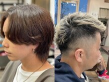 ヘアーデザイン サンニイイチヨン(HAIR DESIGN 3214)