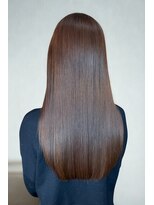 サワチ(SAWATI)&nbsp;後ろ姿美人ストレート