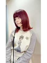 ヘアーモードケーティー 石橋店(Hair Mode KT)&nbsp;ロブ