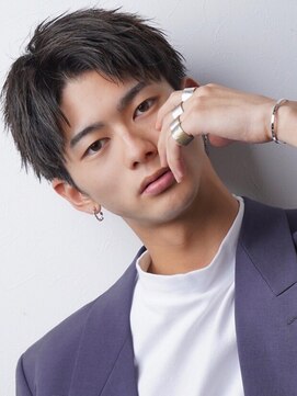 ゴールド 京都 三条(GOALD) アップバングショート